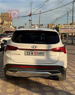 هيونداي سانتافي